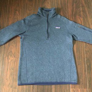 Patagonia Better Sweater 1/4-Zip Fleece